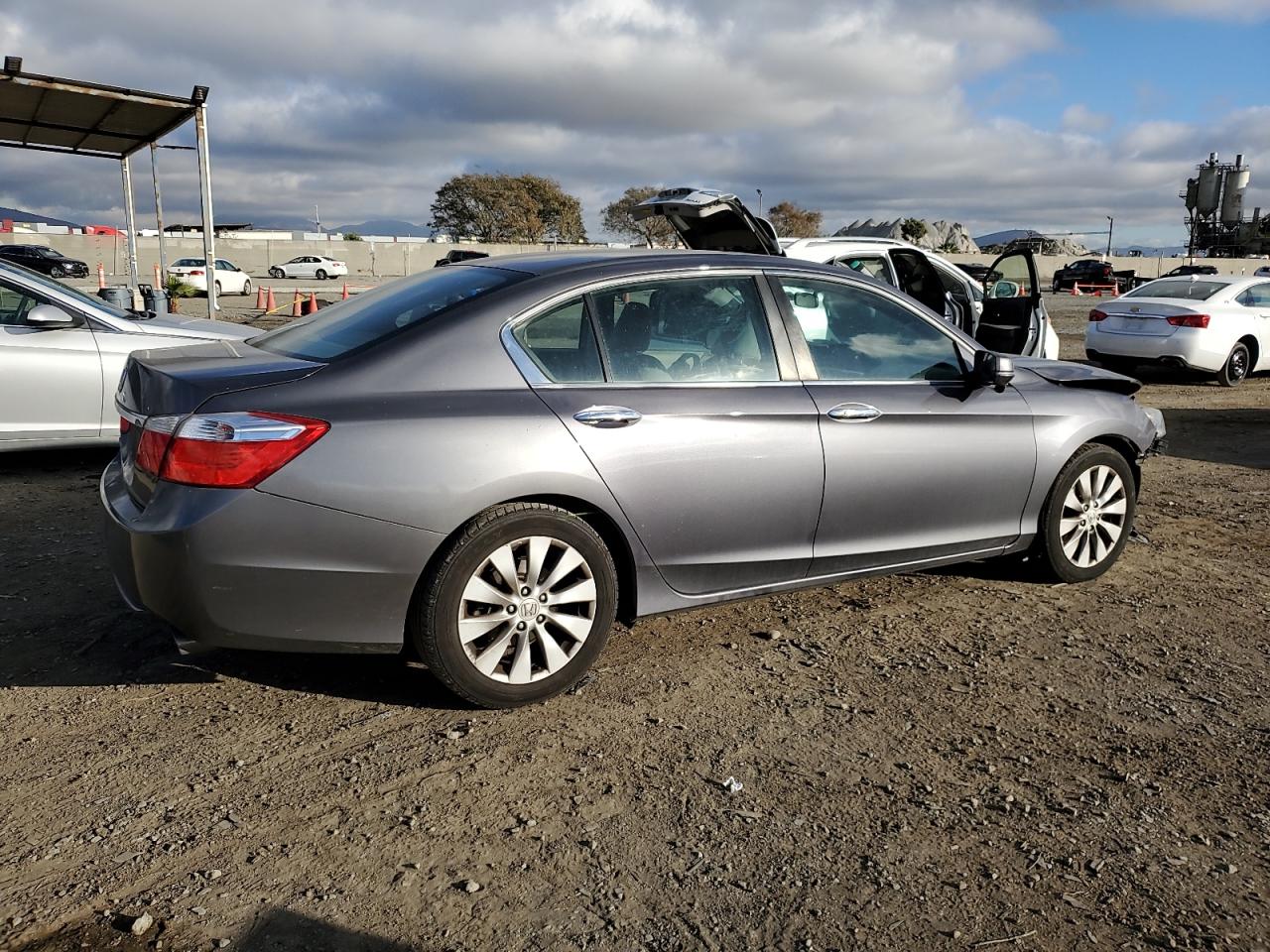 2015 Honda Accord - Image 3