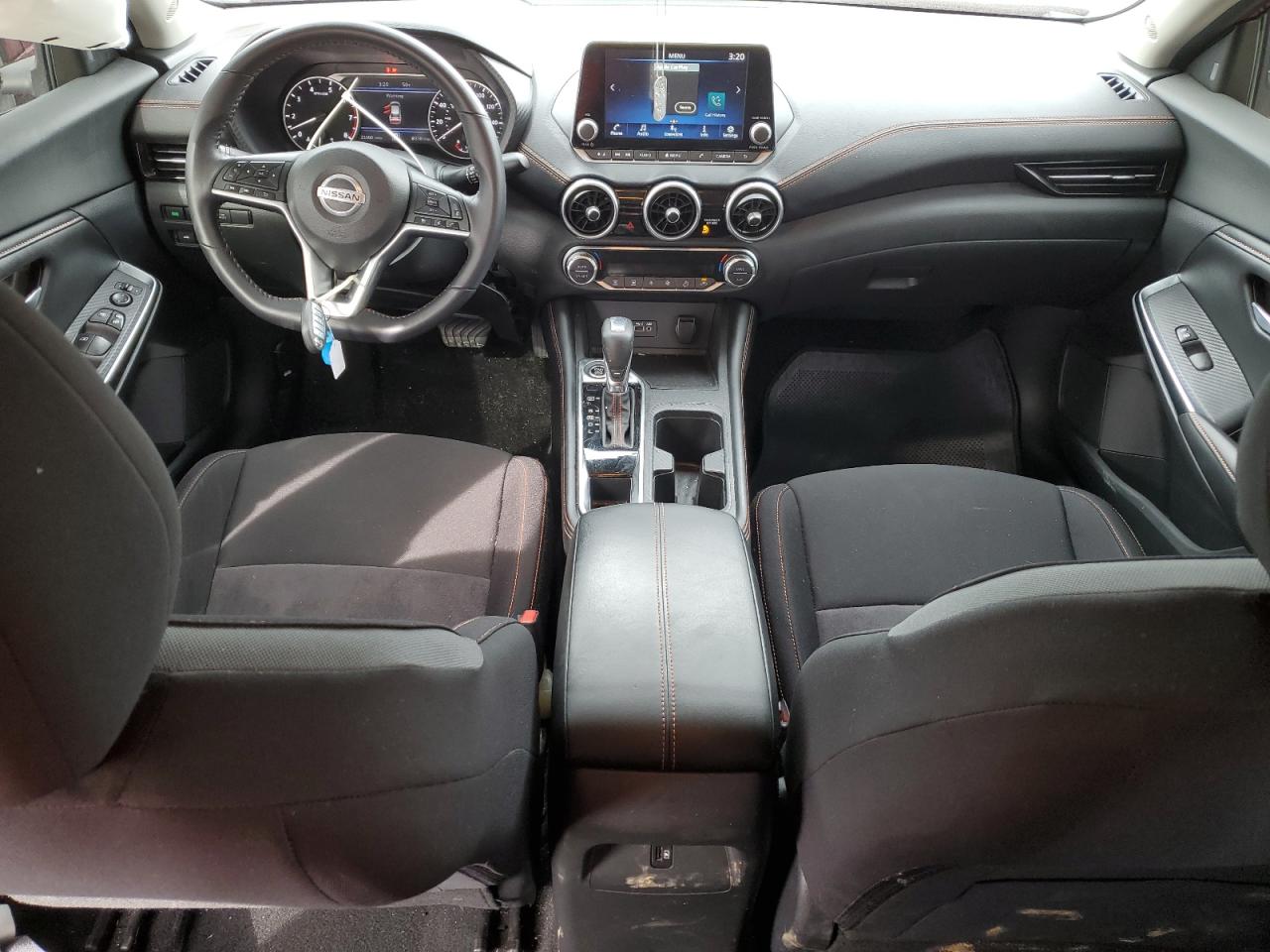 2021 Nissan Sentra - Image 8