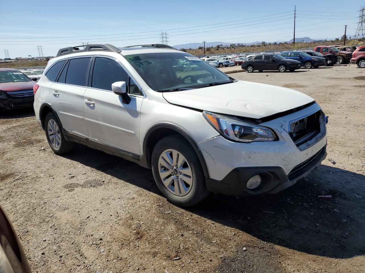 2015 Subaru Outback - Image 4
