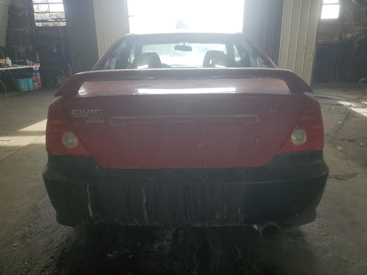 2004 Honda Civic - Image 6