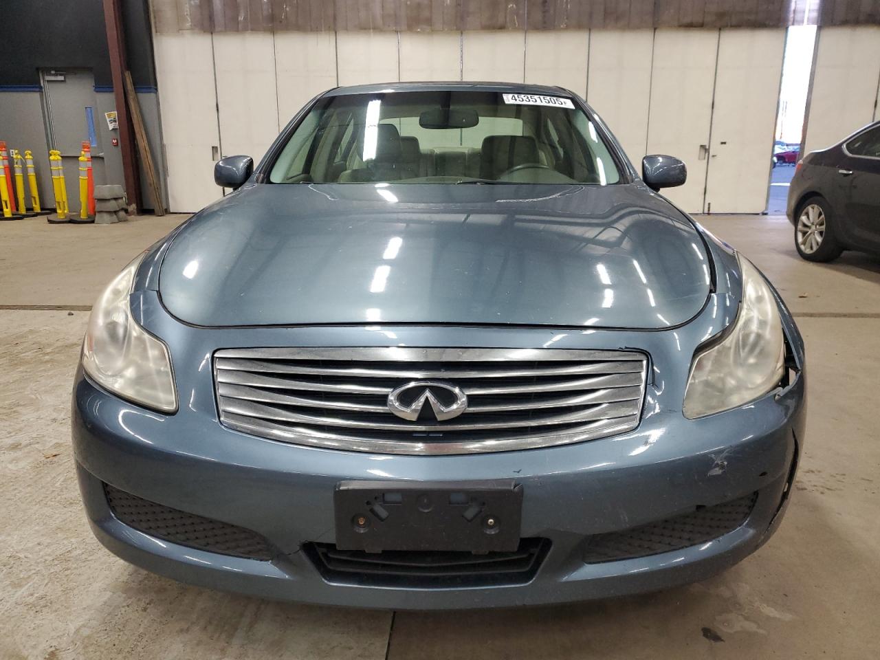 2007 Infiniti G - Image 5