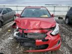 2016 Hyundai Accent Se for Sale in Earlington, KY - Front End