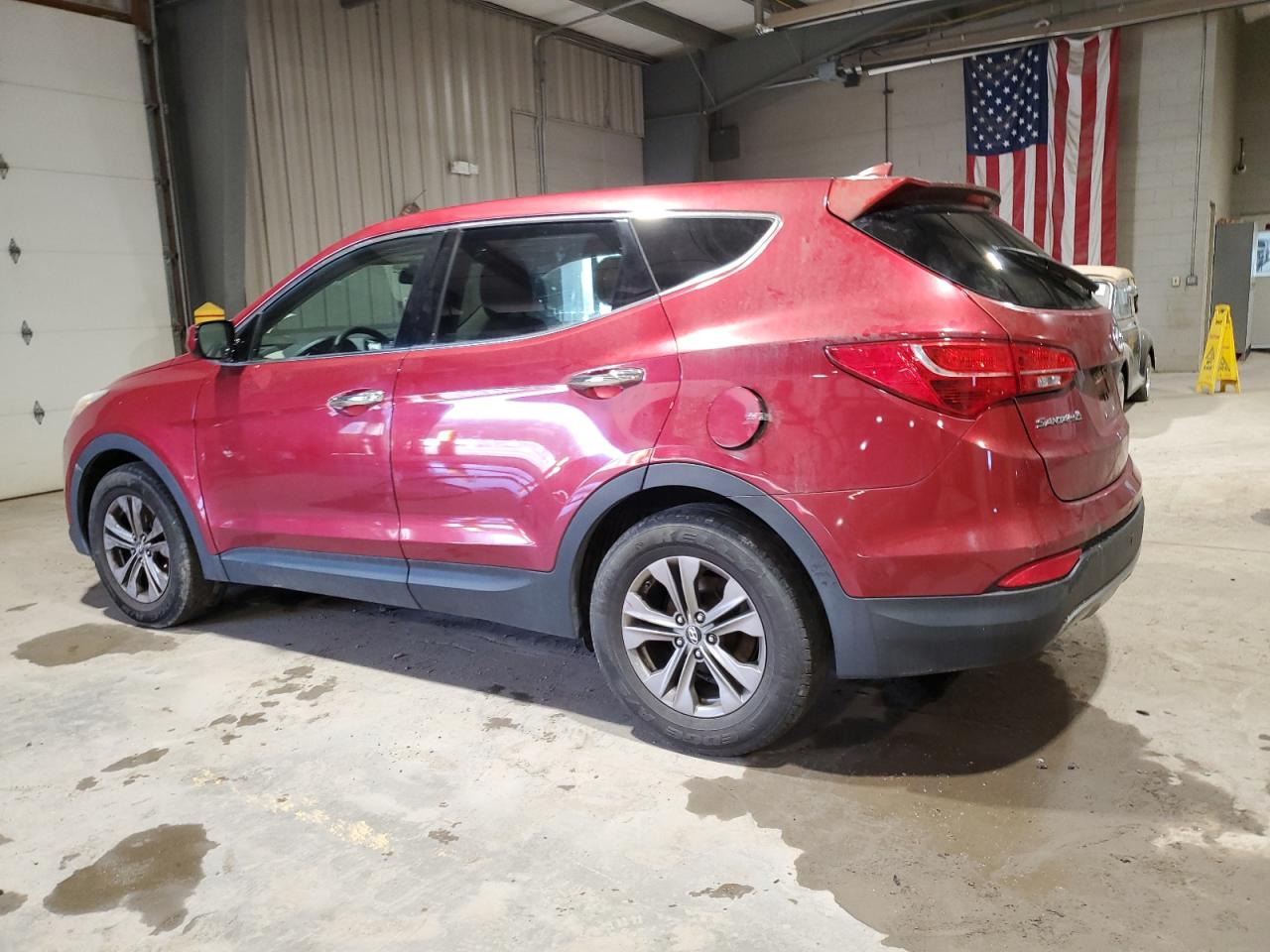 2013 Hyundai Santa Fe - Image 2