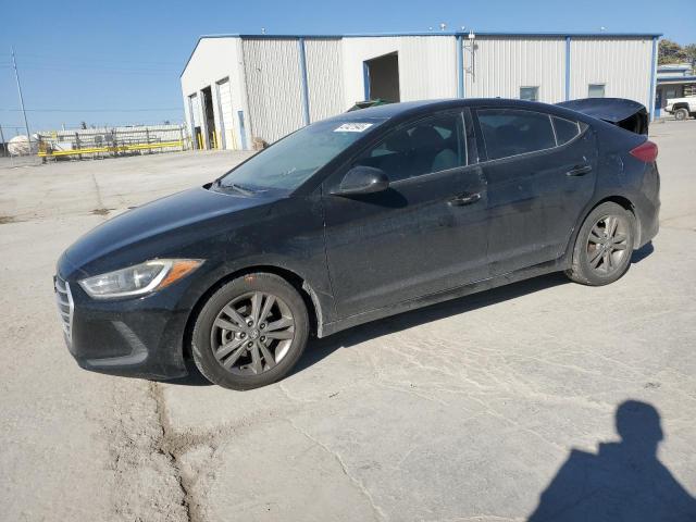 Седаны HYUNDAI ELANTRA 2017 Черный