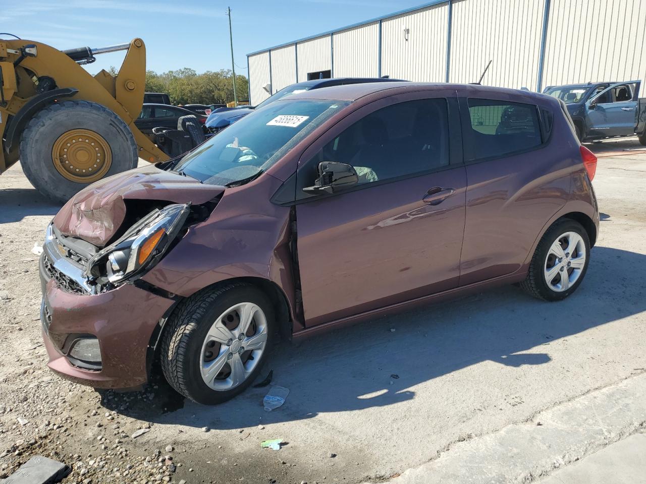 2019 Chevrolet Spark - Image 1