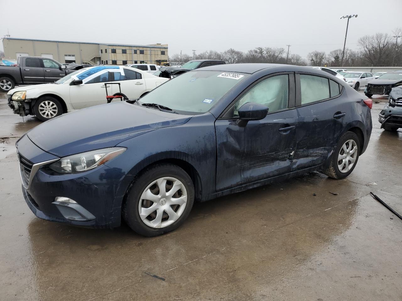 2015 Mazda 3 - Image 1