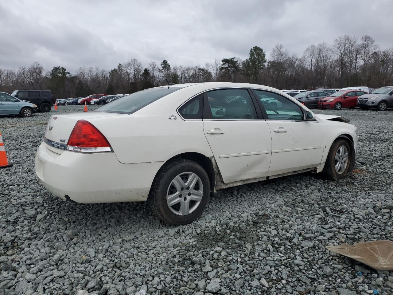 2009 Chevrolet Impala - Image 3