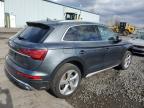 2022 Audi Q5 Prestige 45 for Sale in Portland, OR - Front End