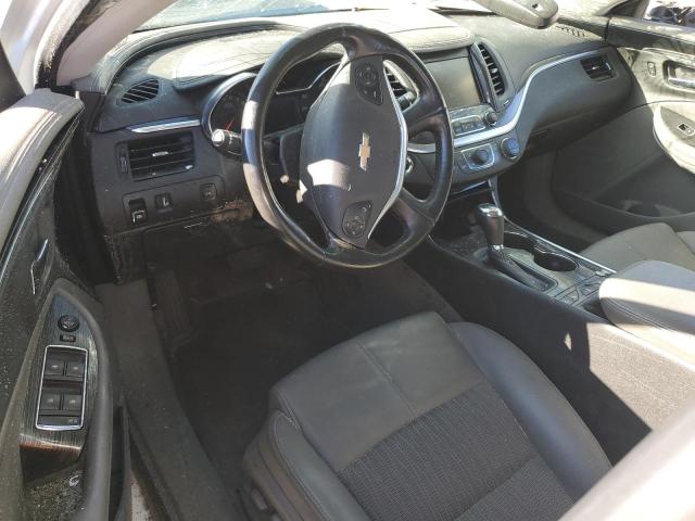  CHEVROLET IMPALA 2018 Белы