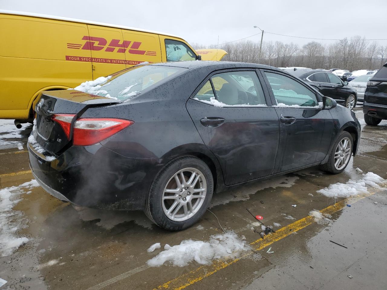 2014 Toyota Corolla - Image 3