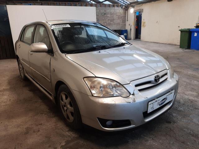 2006 TOYOTA COROLLA T3