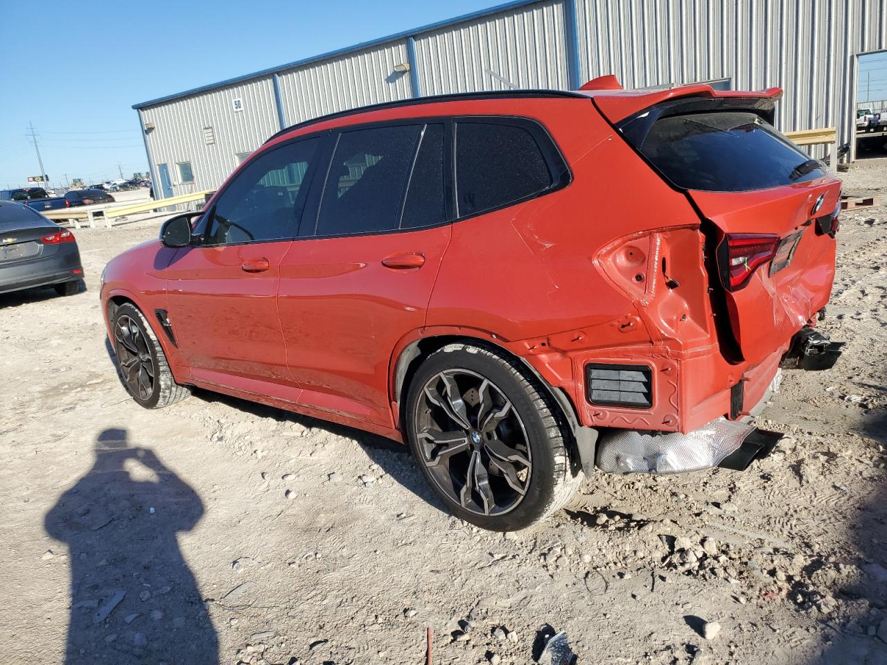 2020 BMW X3 - Image 2
