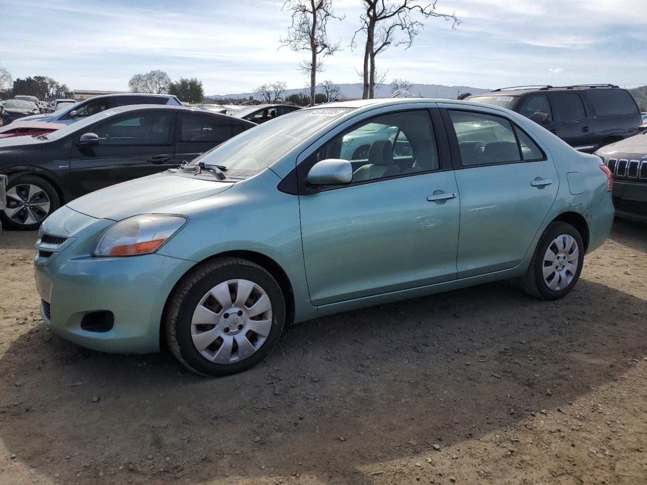 2007 Toyota Yaris - Image 1