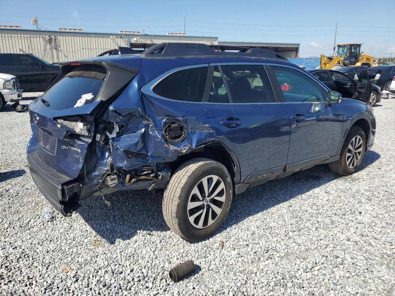 2020 Subaru Outback - Image 3