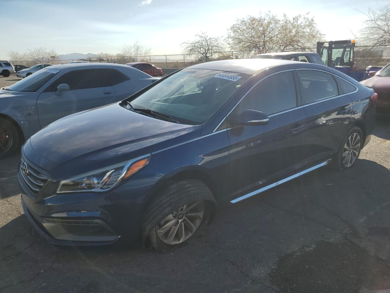 2015 Hyundai Sonata - Image 1