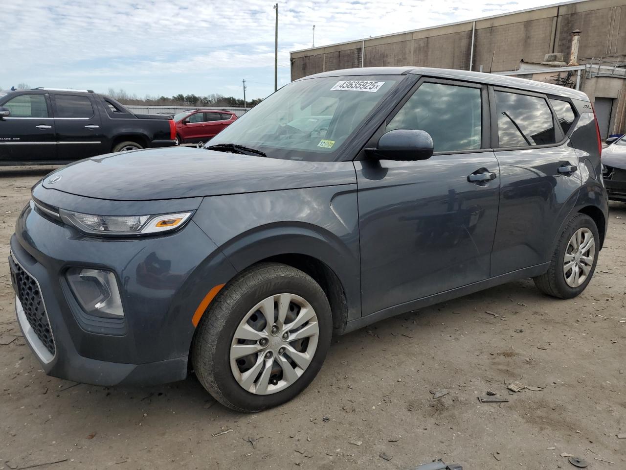 2020 Kia Soul - Image 1