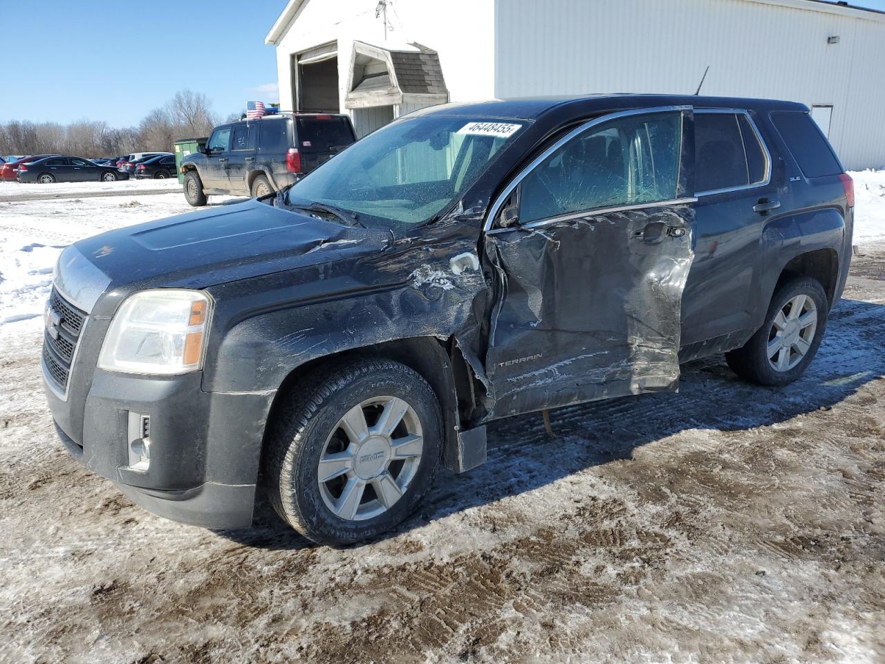 2013 GMC Terrain - Image 1