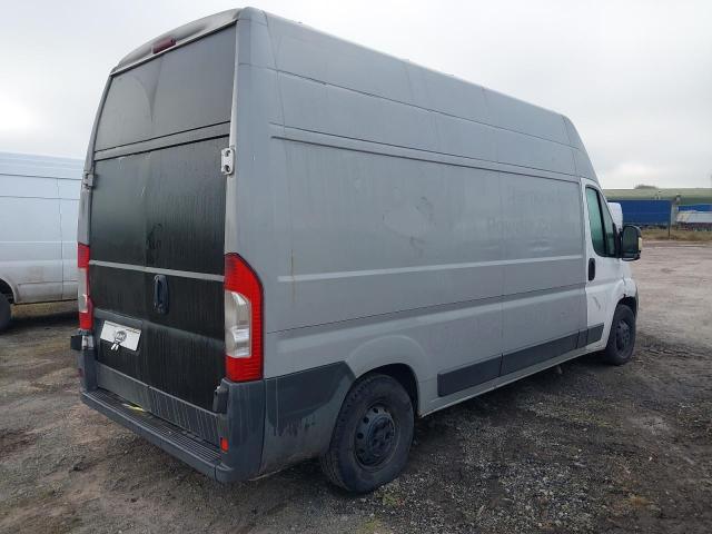 2011 CITROEN RELAY 35 H