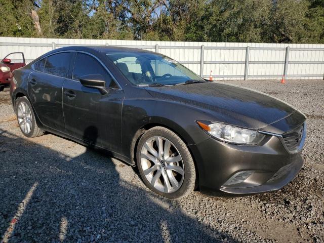  MAZDA 6 2017 Szary