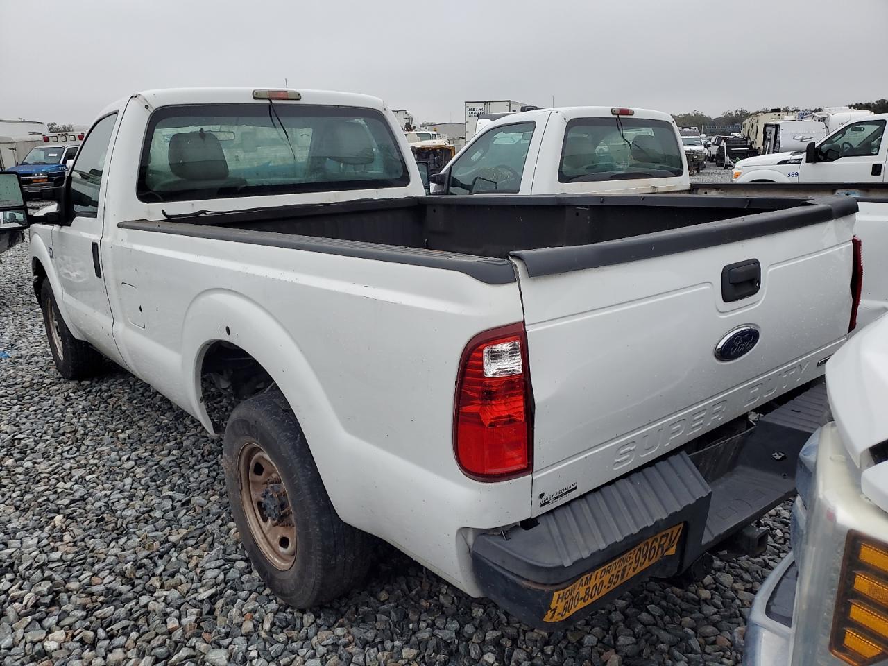 2012 Ford F250 - Image 3