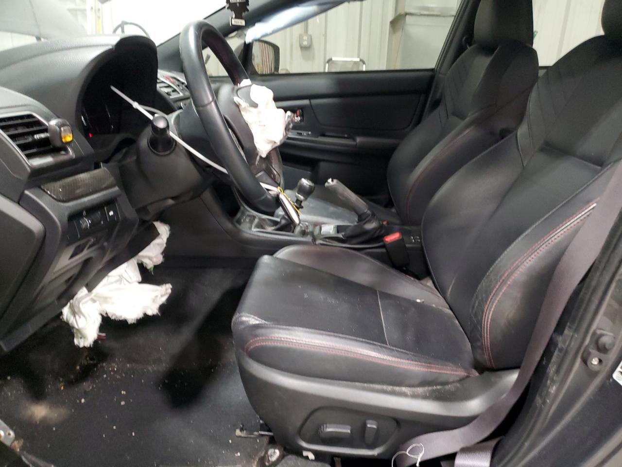 2021 Subaru WRX - Image 7