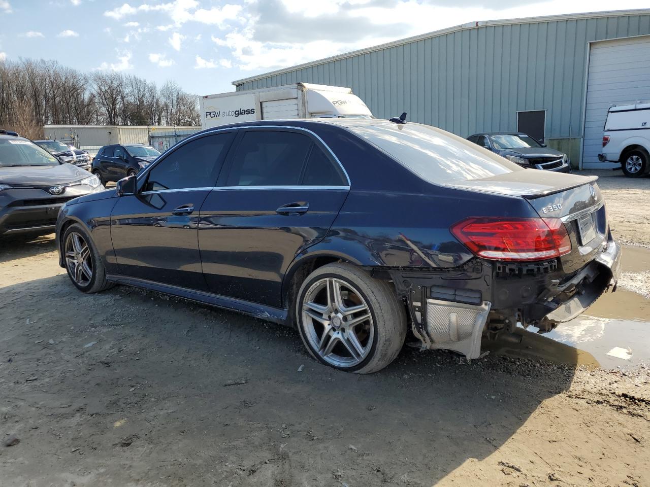 2014 Mercedes-Benz E-klasse - Image 2