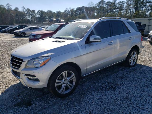 2015 Mercedes-Benz Ml 350