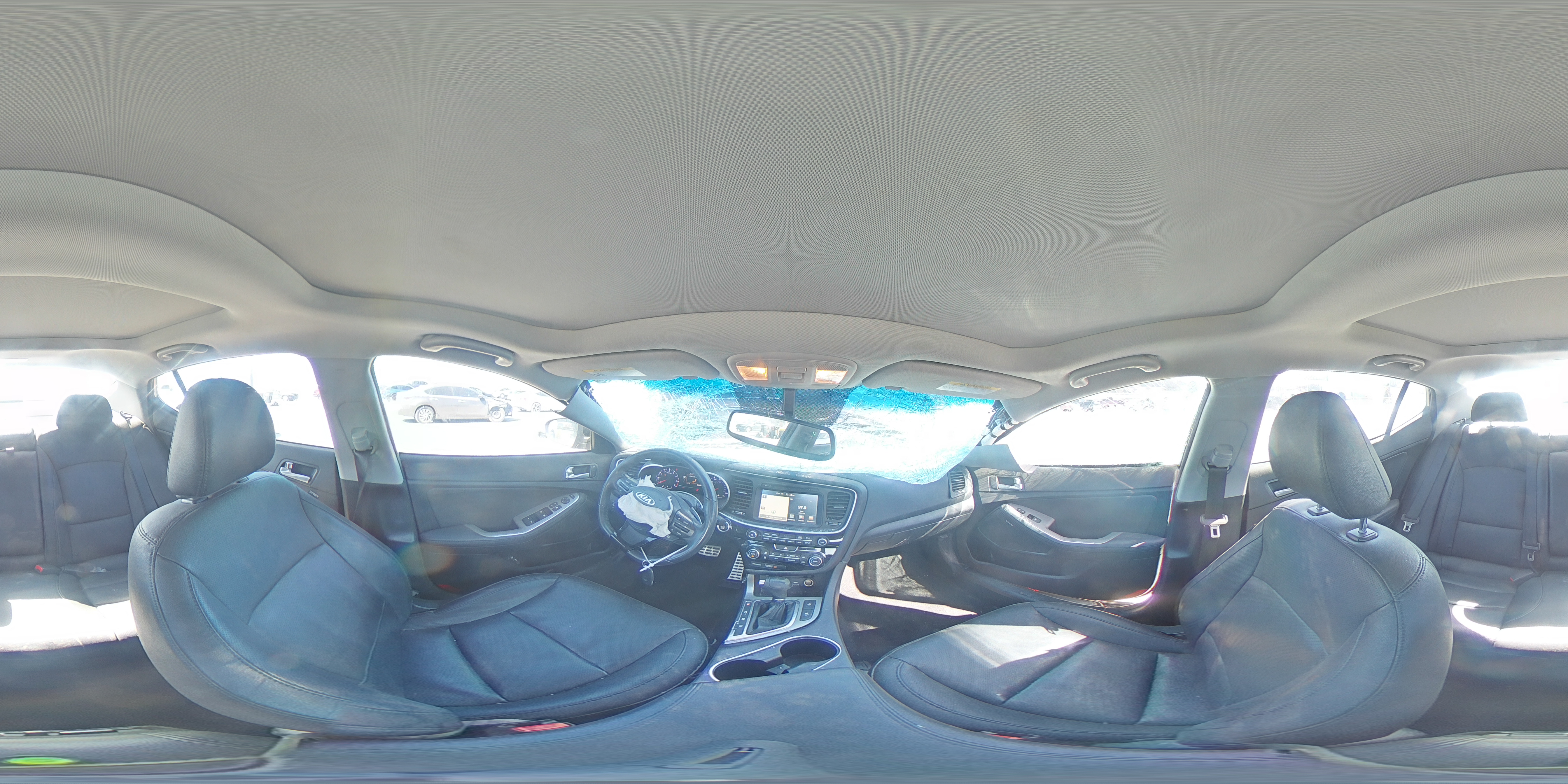 2015 Kia Optima - Image 12
