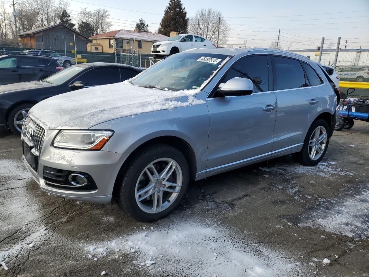 2016 Audi Q5 - Image 1