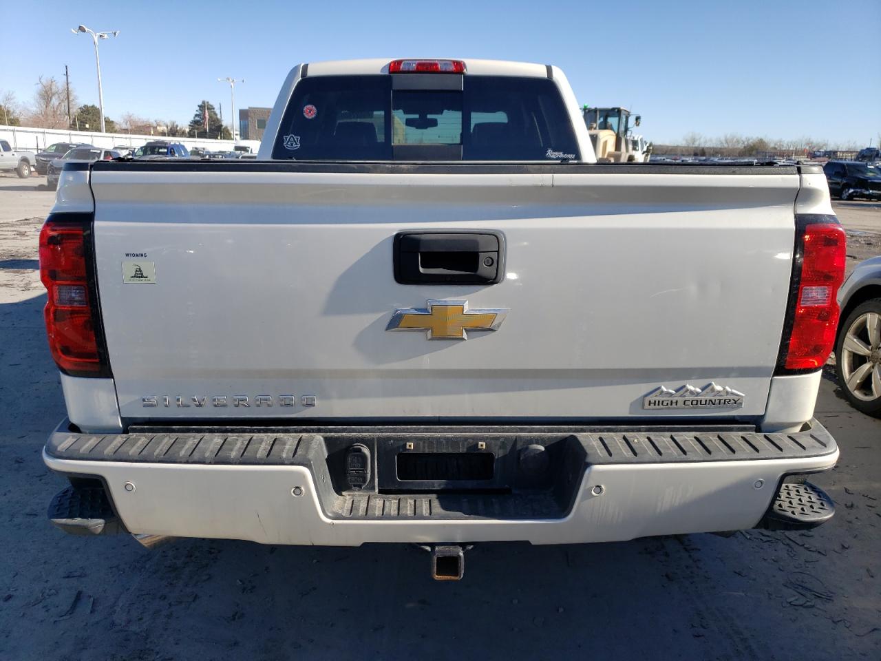 2014 Chevrolet Silverado - Image 6