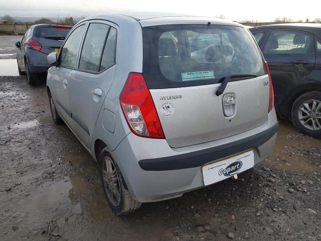 2009 HYUNDAI I10 COMFOR