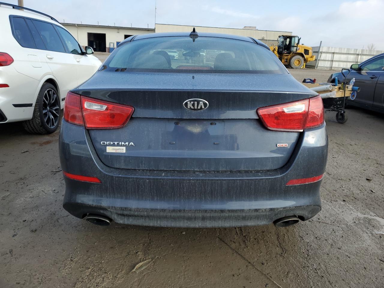 2015 Kia Optima - Image 6