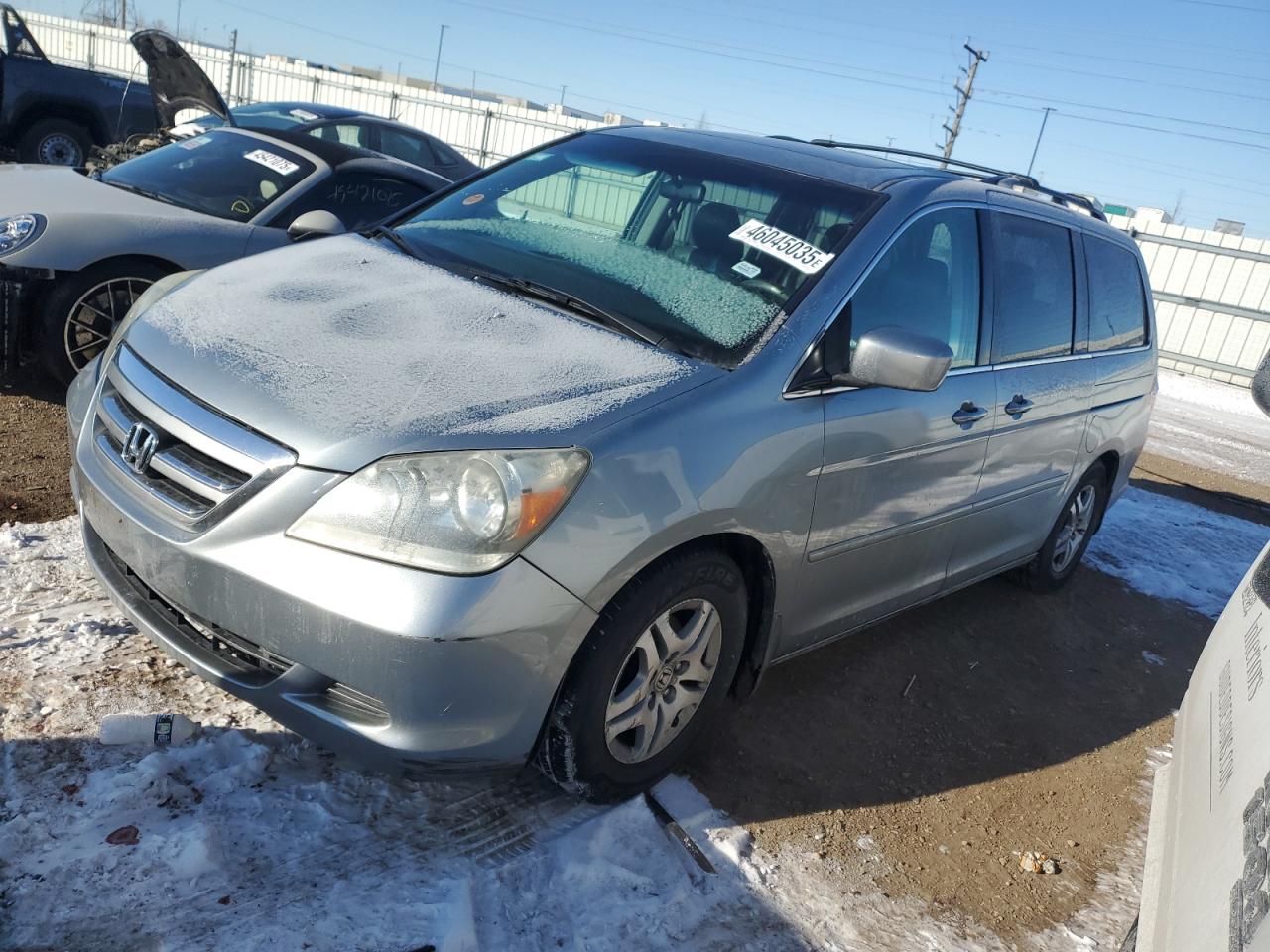 2006 Honda Odyssey - Image 1