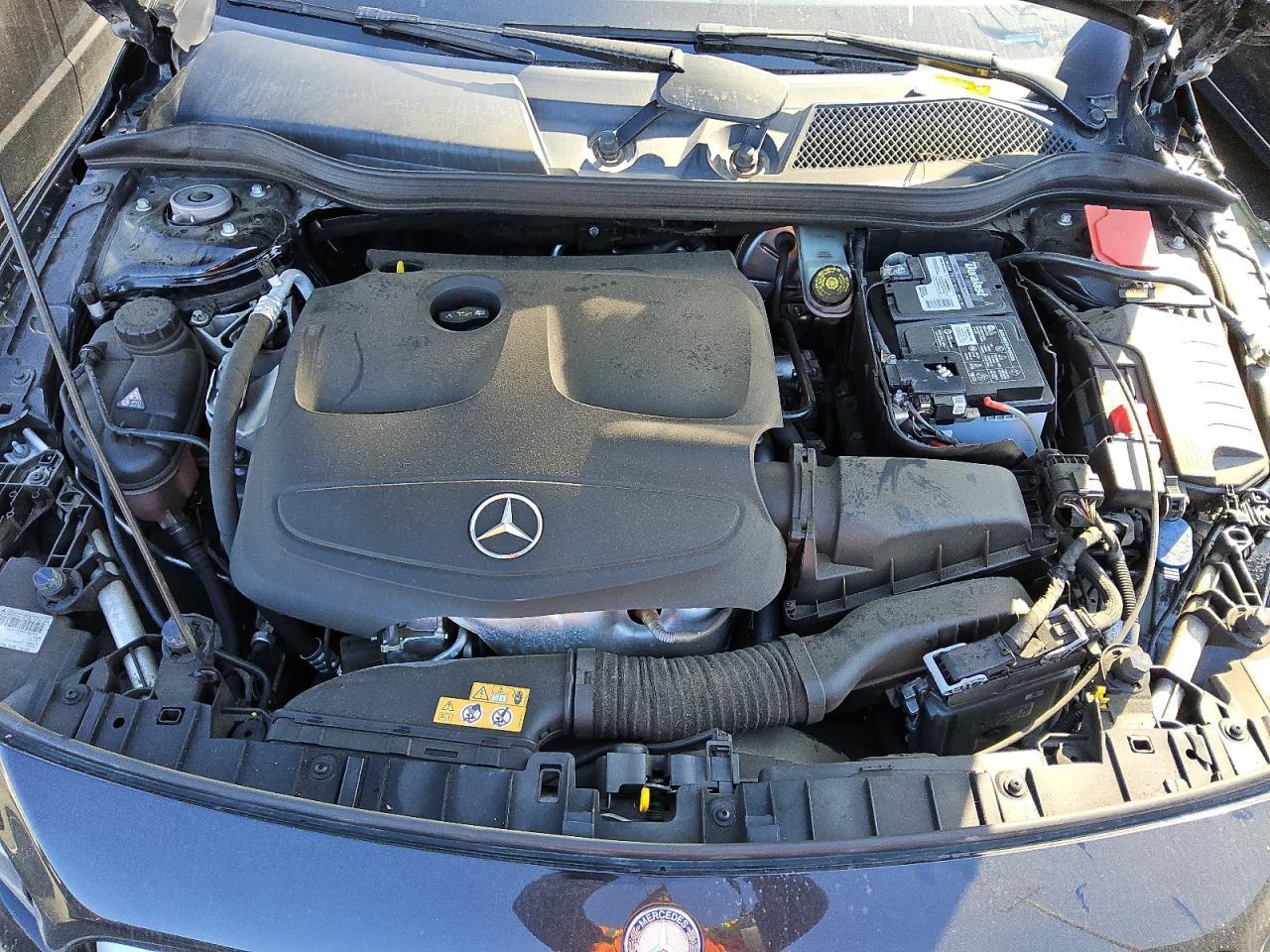 2017 Mercedes-Benz GLA-klasse - Image 12