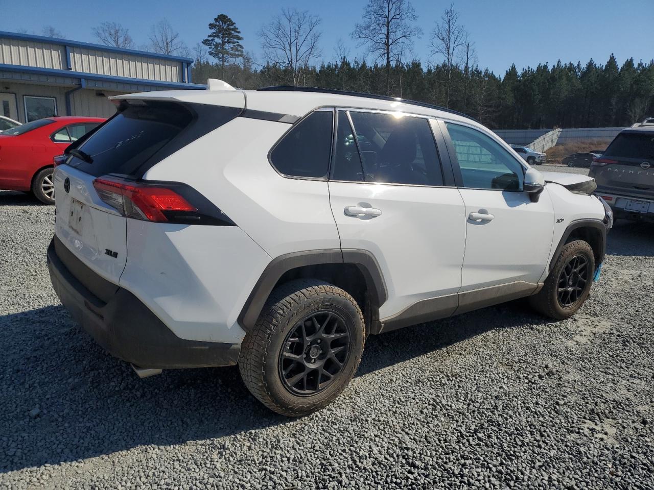 2021 Toyota RAV 4 - Image 3