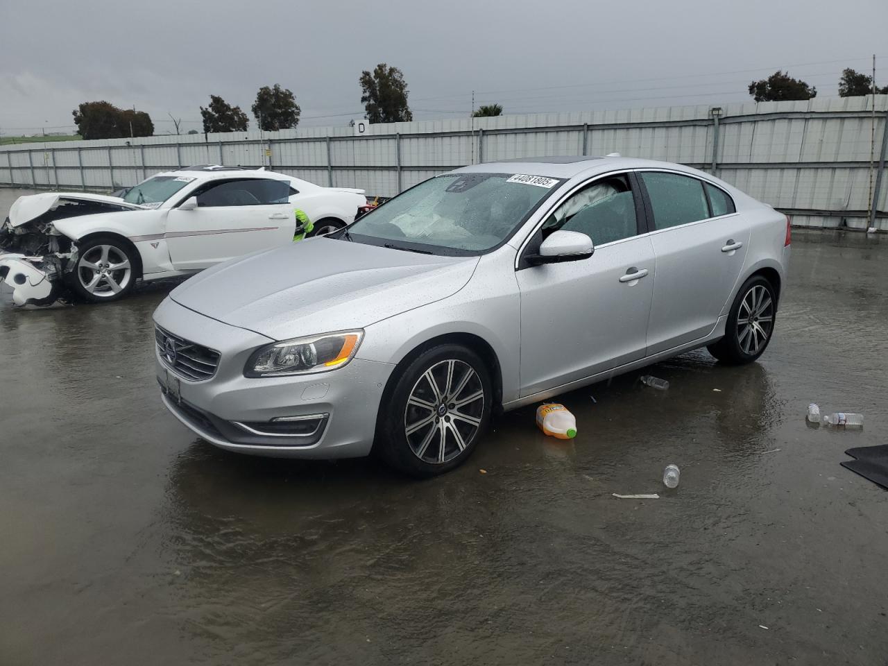 2016 Volvo S60 - Image 1