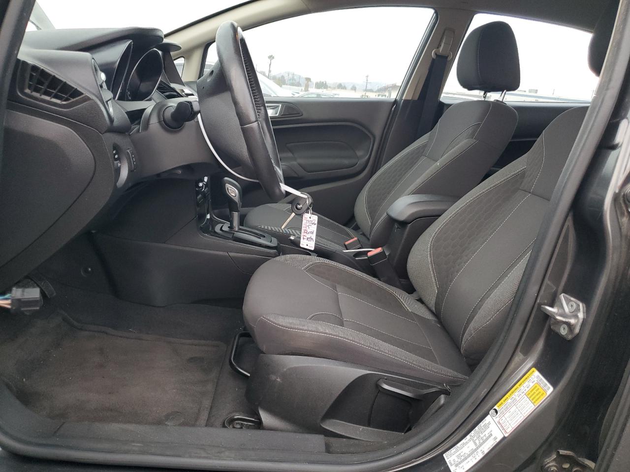 2015 Ford Fiesta - Image 7