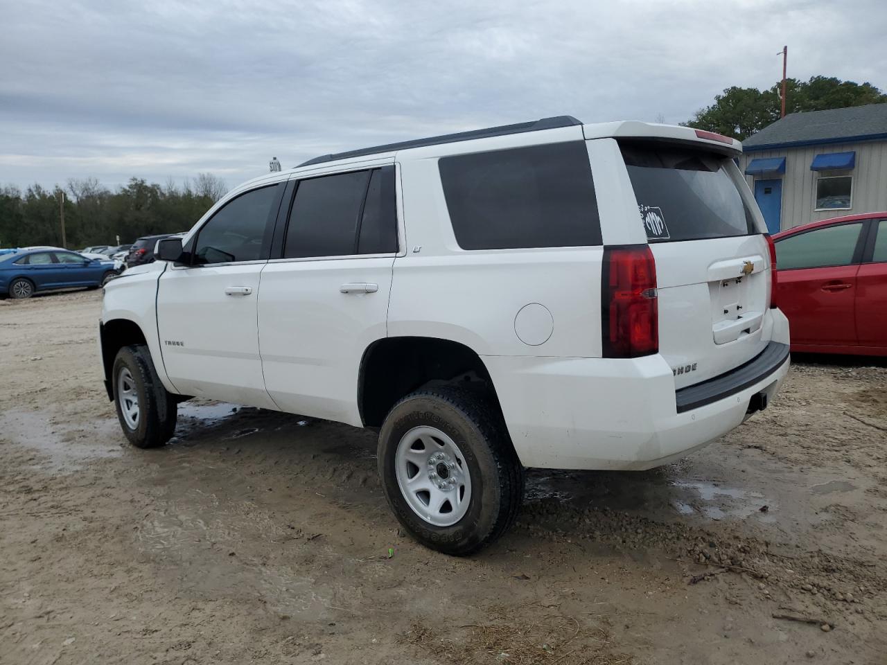 2015 Chevrolet Tahoe - Image 2