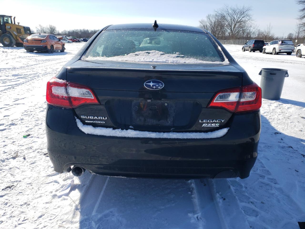 2017 Subaru Legacy - Image 6