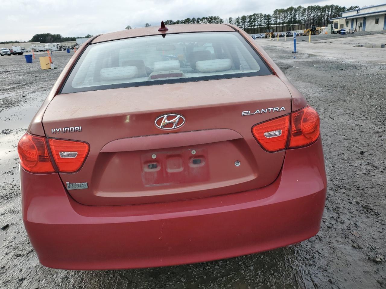 2009 Hyundai Elantra - Image 6