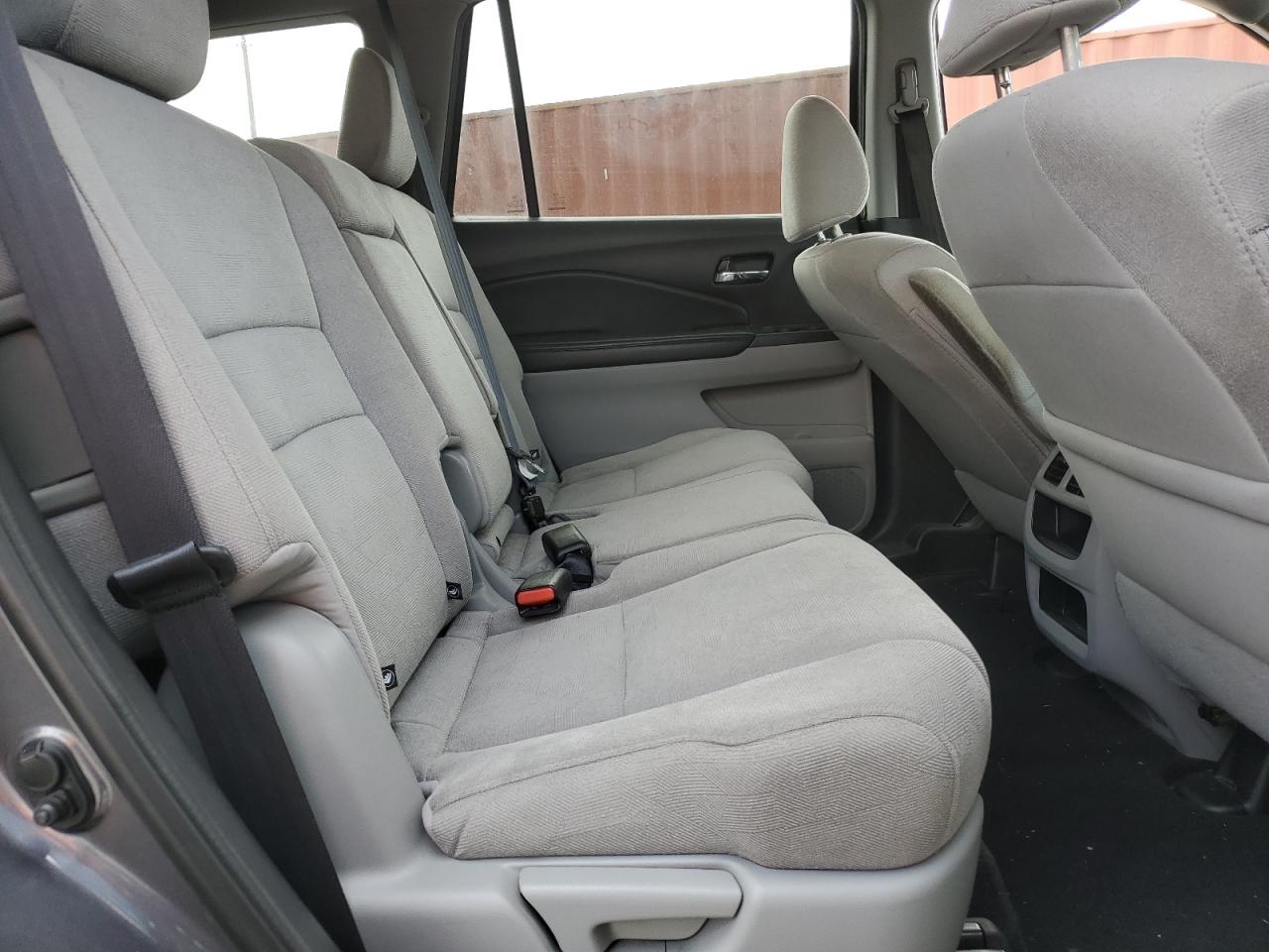 2019 Honda Pilot - Image 12