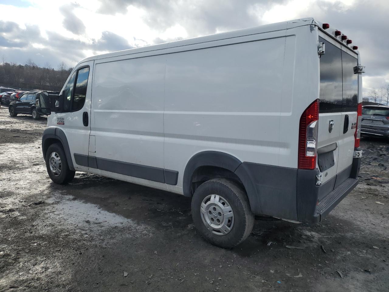 2017 RAM ProMaster City - Image 2