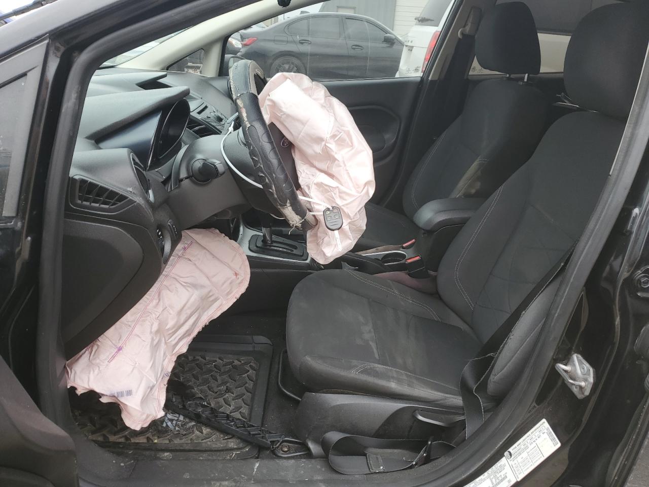2015 Ford Fiesta - Image 7