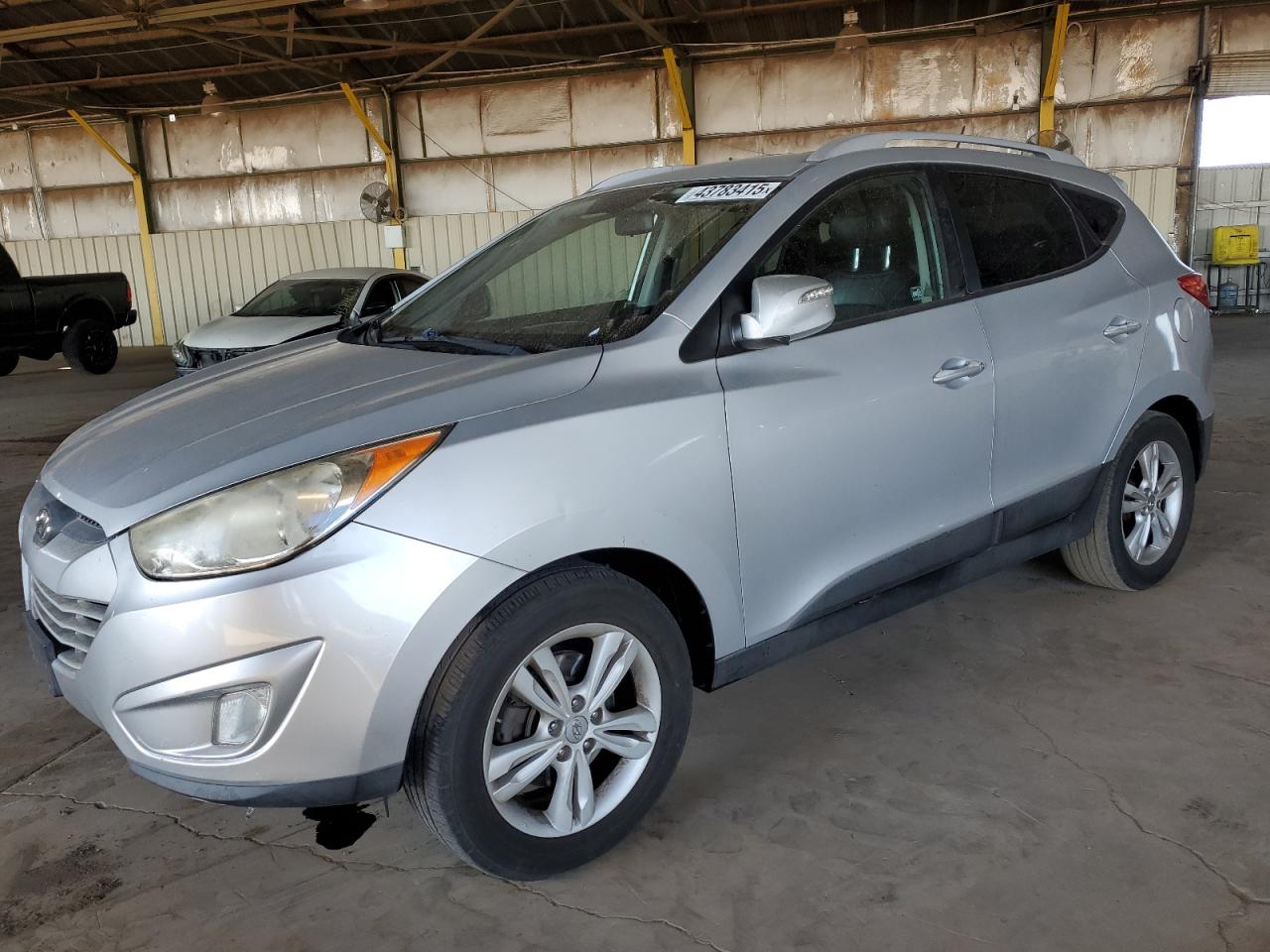 Phoenix, AZ에서 판매 중인 2013 Hyundai Tucson Gls - Undercarriage