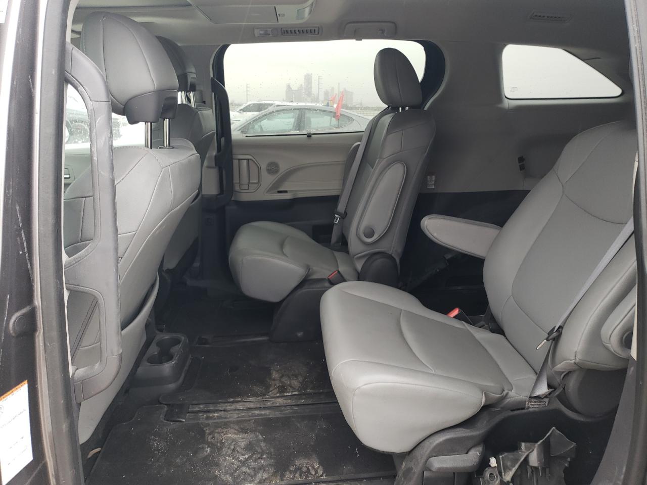 2022 Toyota Sienna Xle VIN: 5TDJSKFC3NS072682 Lot: 44154875