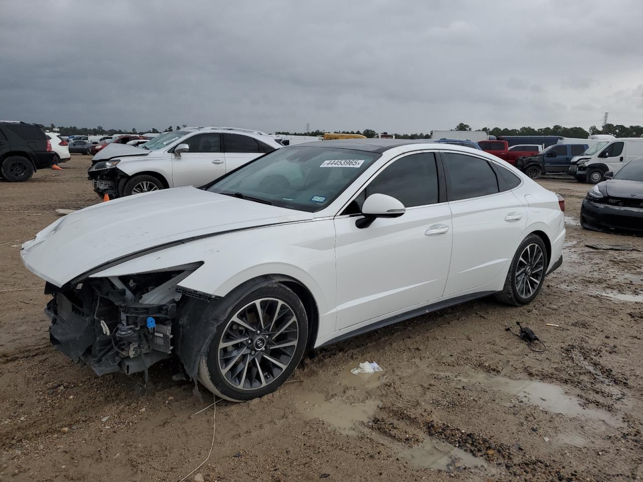 2021 Hyundai Sonata - Image 1