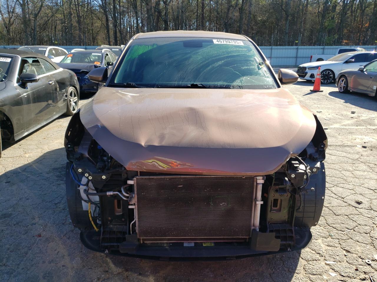 2017 Hyundai Tucson - Image 5