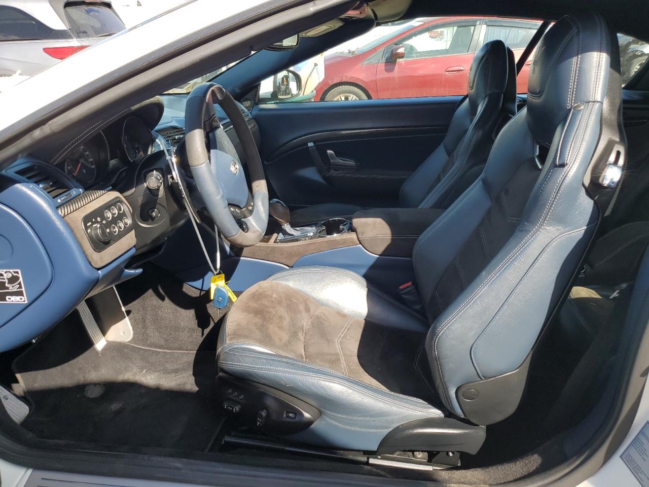 2015 Maserati GranTurismo - Image 7