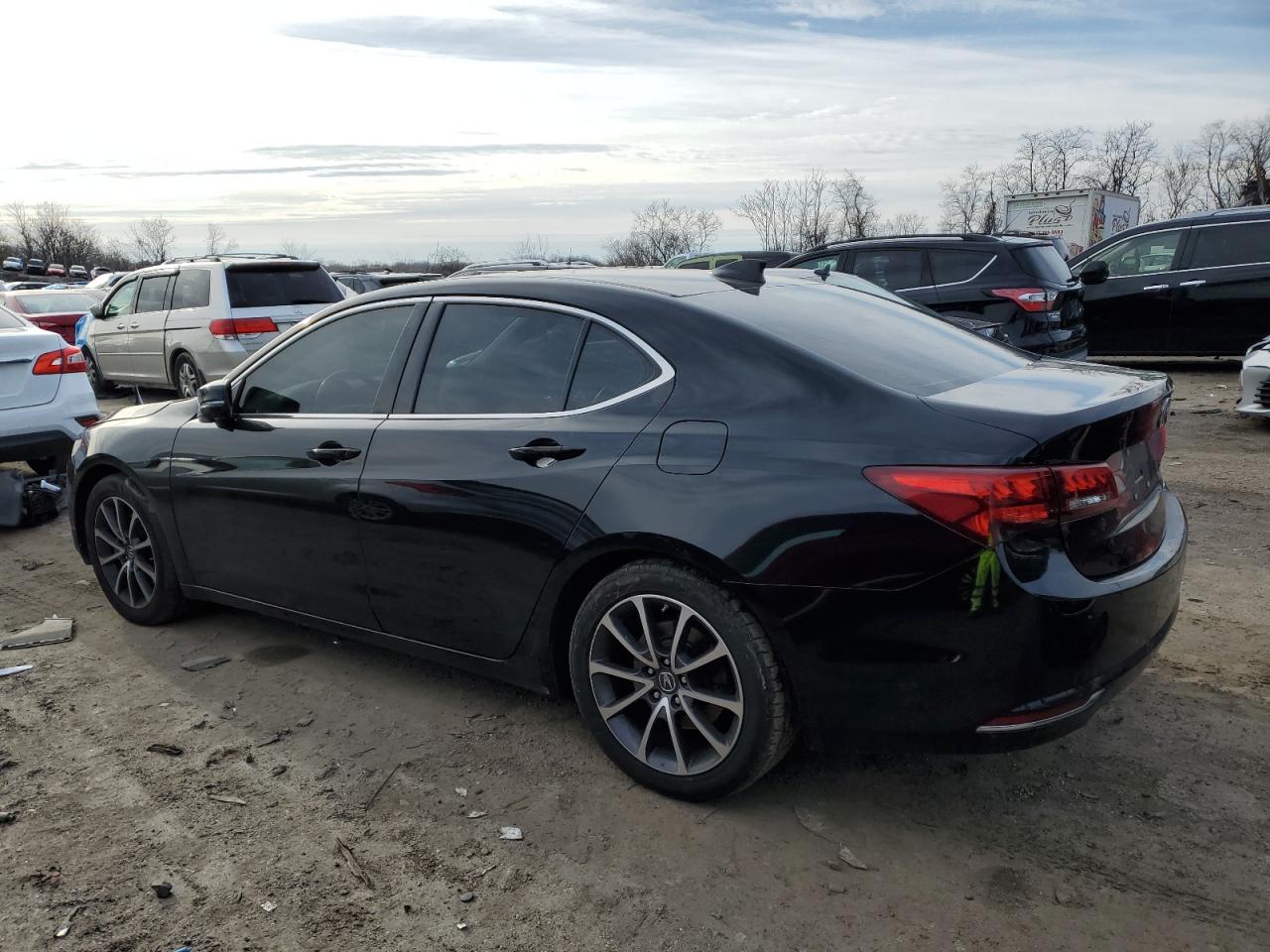 2015 Acura TLX - Image 2