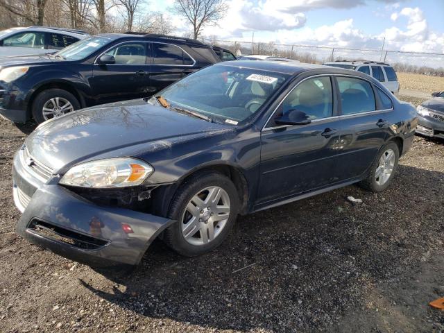 2012 Chevrolet Impala Lt